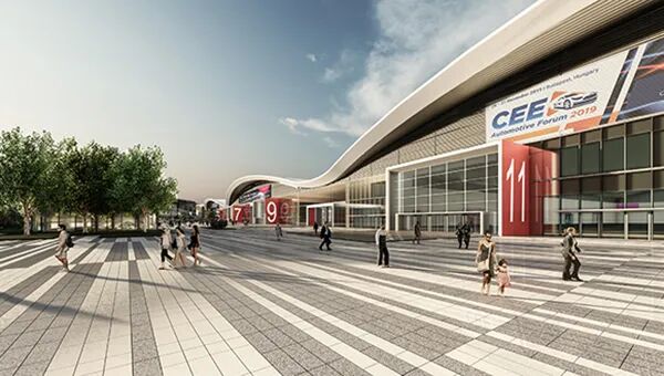 济南黄河国际会展中心