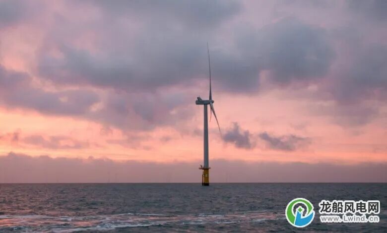 11.5GW！这一国公布六个海上风电区