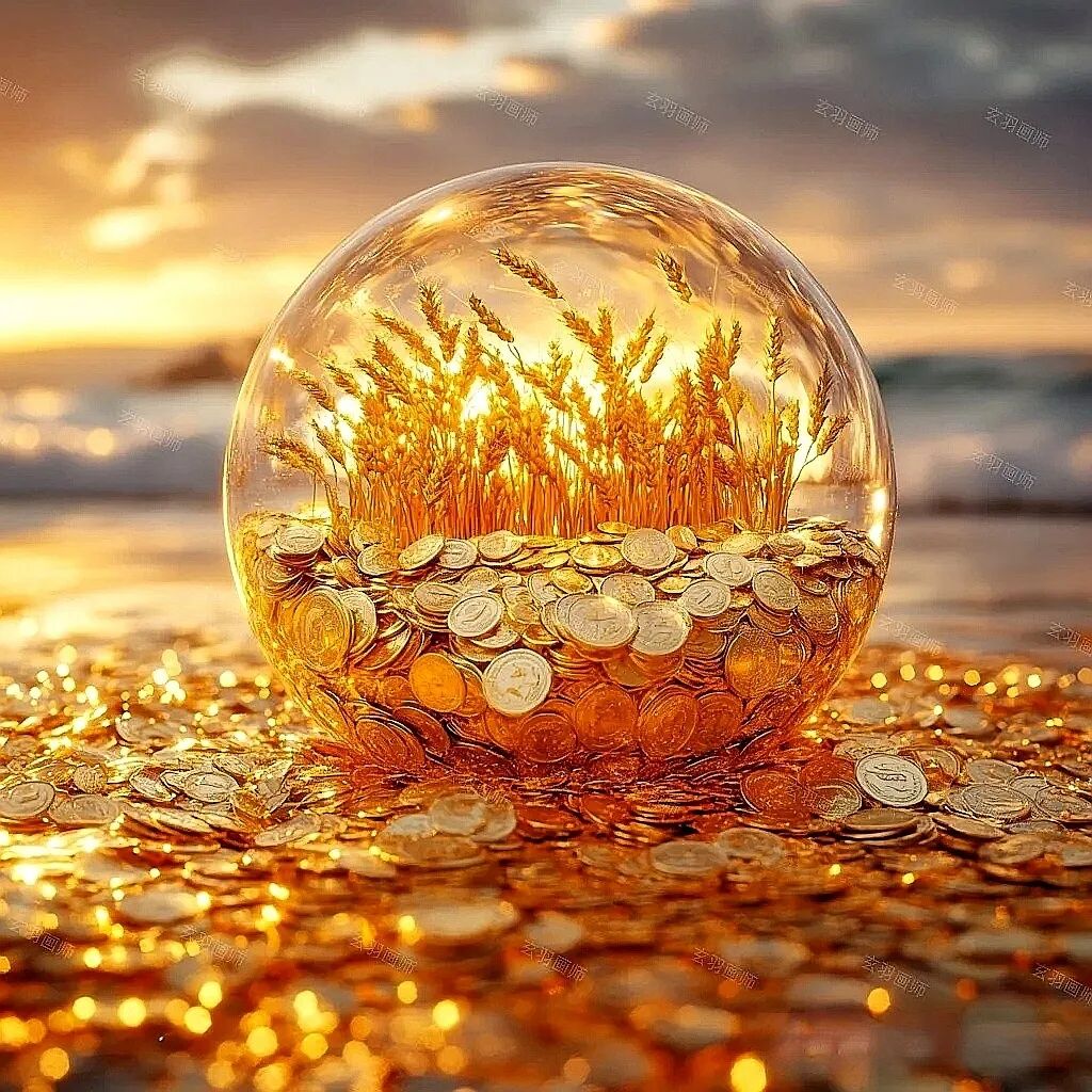 身价千万女老板破产后挖藕还债