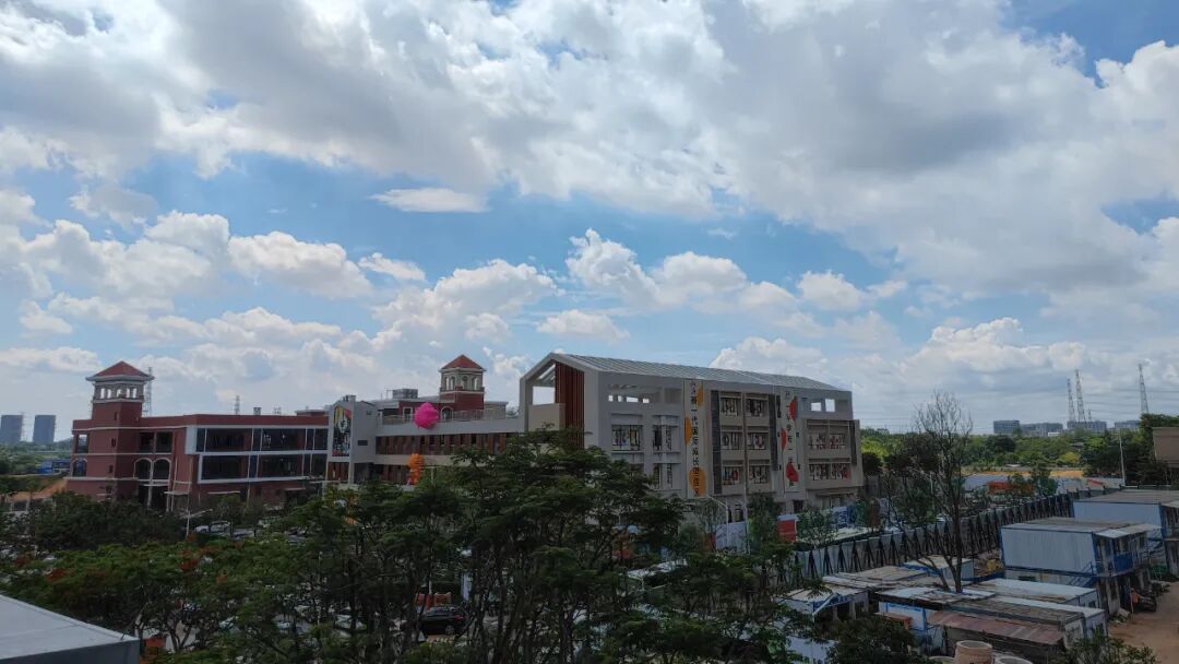 番禺越秀大学星汇锦城获批首张预售证