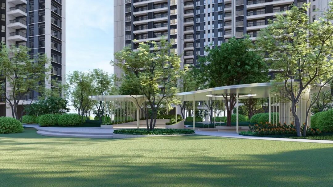 越秀大学星汇锦城首开价格低至3.2万元/㎡起