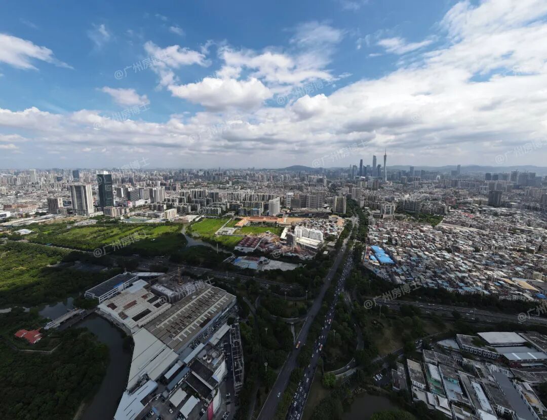 摇号结果来了！海珠地块，中海！番禺地块，山西金振德