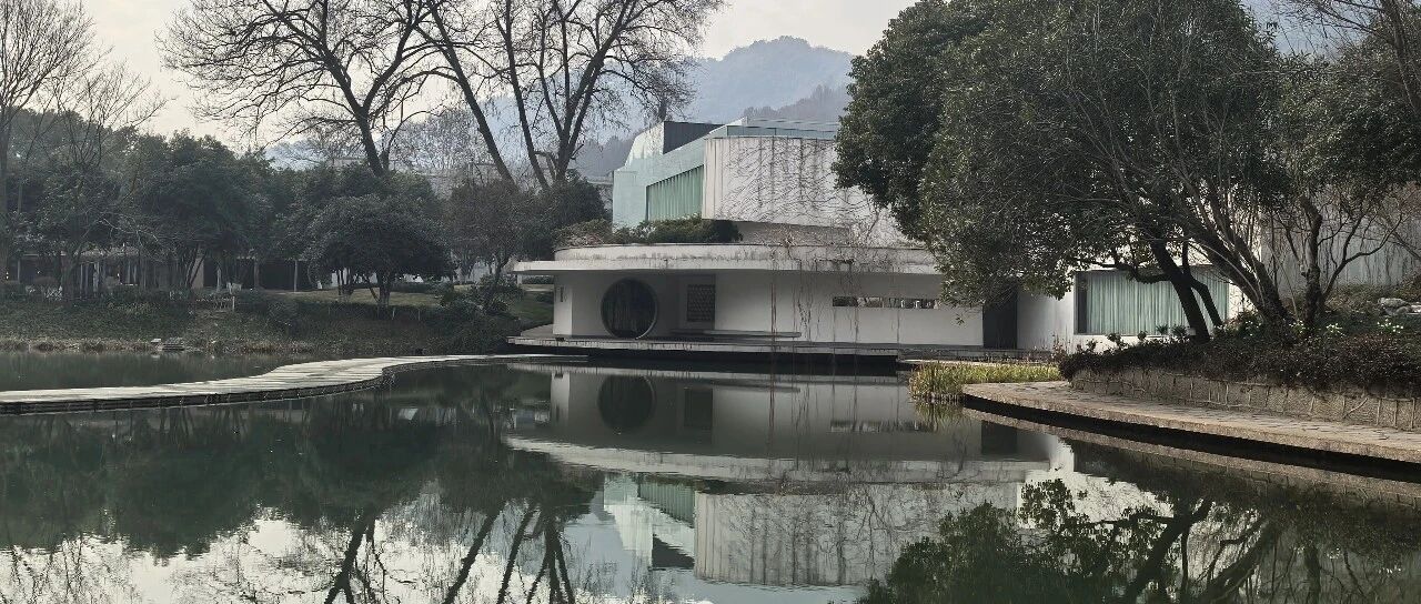 丝绸博物馆外观