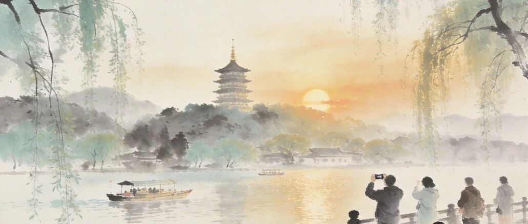 杭州漫游集配图