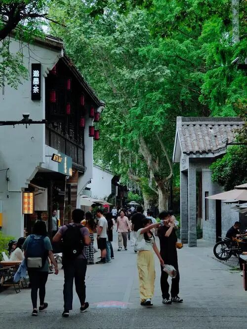 ✨杭州大兜路历史街区2025最新攻略