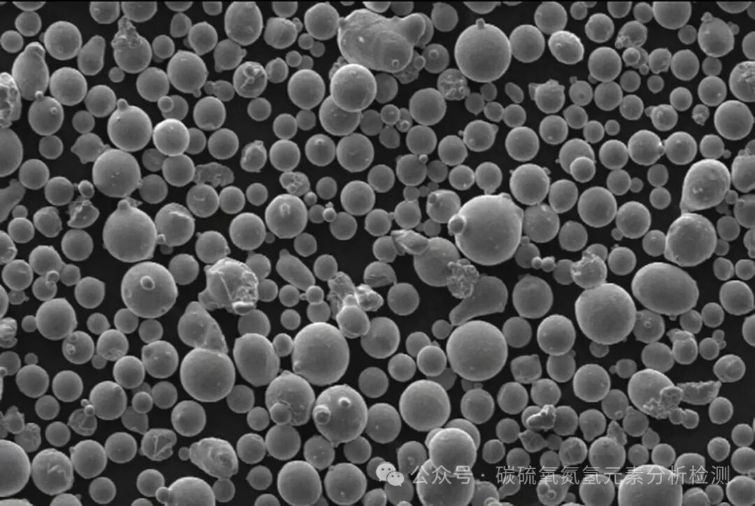 3D打印粉末如何精准监测碳、硫、氧、氮、氢含量？