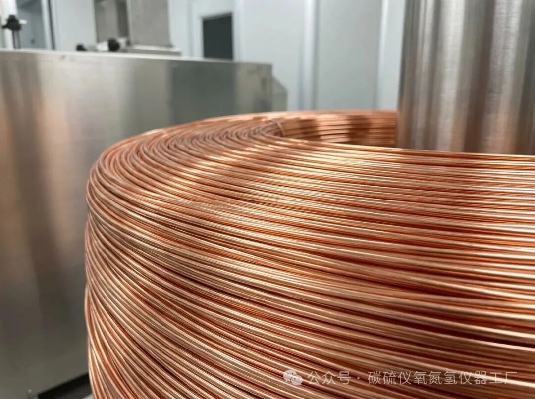 无氧铜如何检测氧含量？一文讲清原理、方法与质量控制