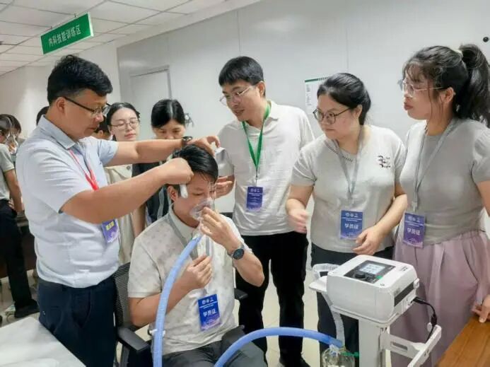 为什么要做吞咽仪器中国康复医学会气管切开伴吞咽障碍实用康复技术培训班在佛山圆满落幕_https://www.jmylbn.com_新闻资讯_第21张