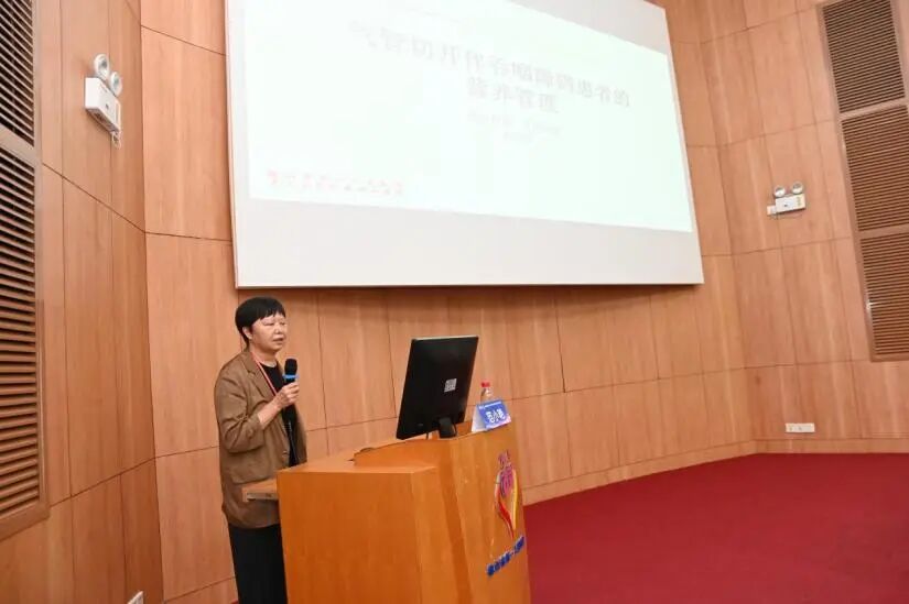 为什么要做吞咽仪器中国康复医学会气管切开伴吞咽障碍实用康复技术培训班在佛山圆满落幕_https://www.jmylbn.com_新闻资讯_第11张