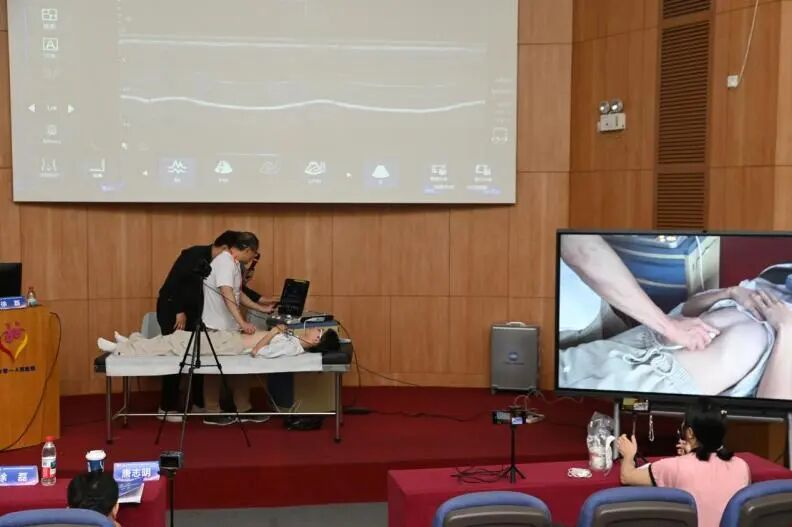 为什么要做吞咽仪器中国康复医学会气管切开伴吞咽障碍实用康复技术培训班在佛山圆满落幕_https://www.jmylbn.com_新闻资讯_第15张