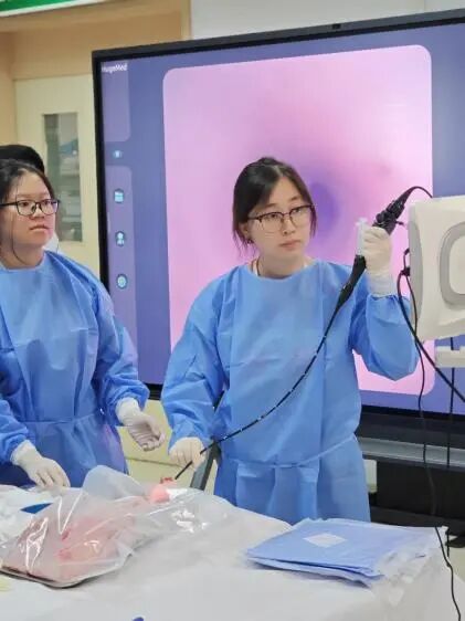 为什么要做吞咽仪器中国康复医学会气管切开伴吞咽障碍实用康复技术培训班在佛山圆满落幕_https://www.jmylbn.com_新闻资讯_第22张