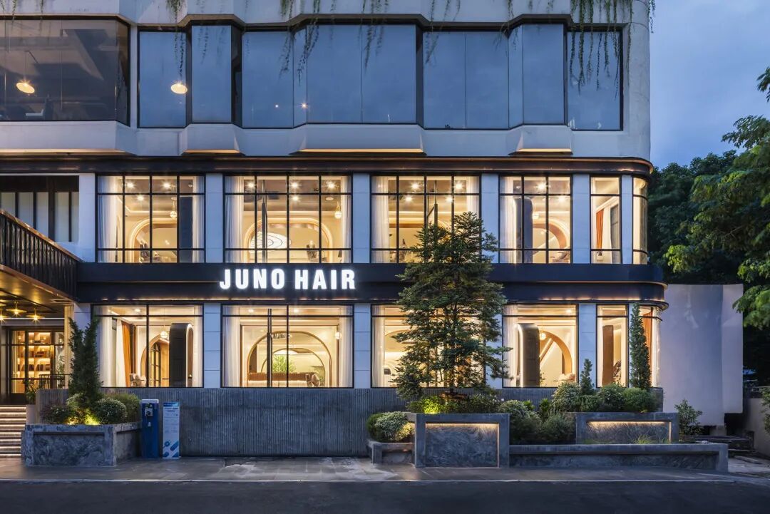 "JUNO HAIR" จากเกาหลีเปิิดที่ไทยแล้ว!
