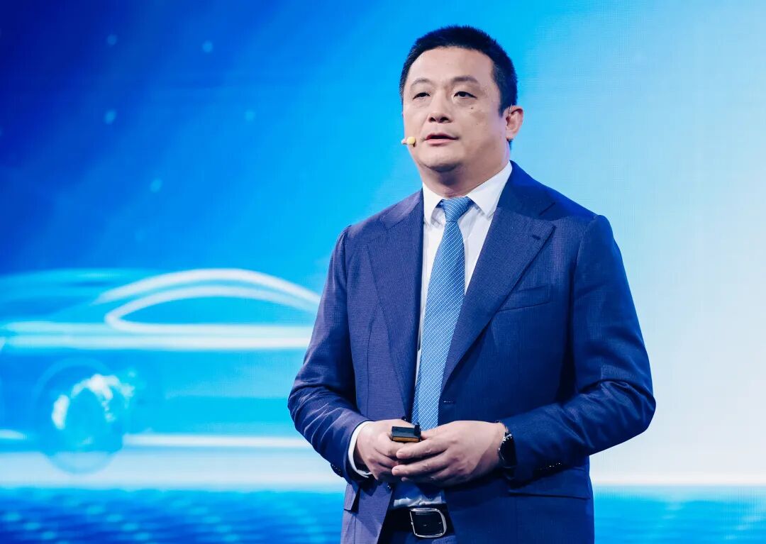 华为数字能源副总裁何波:举全行业之力推动充电基础设施高质量发展