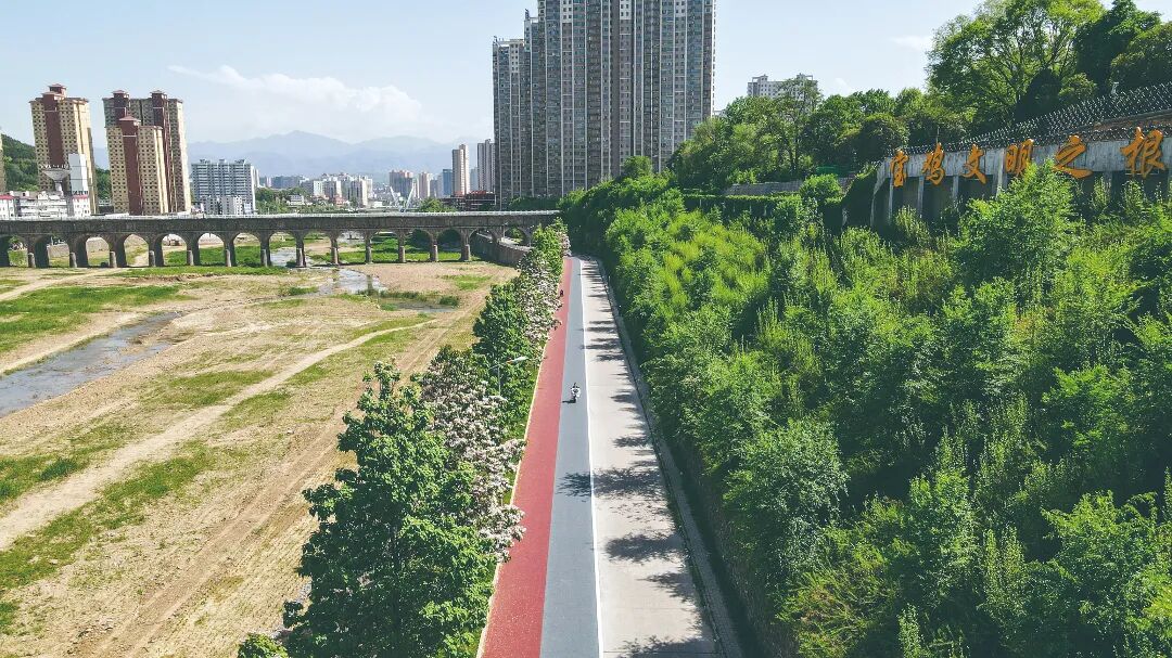 金陵河幸福河湖北首岭遗址公园.JPG