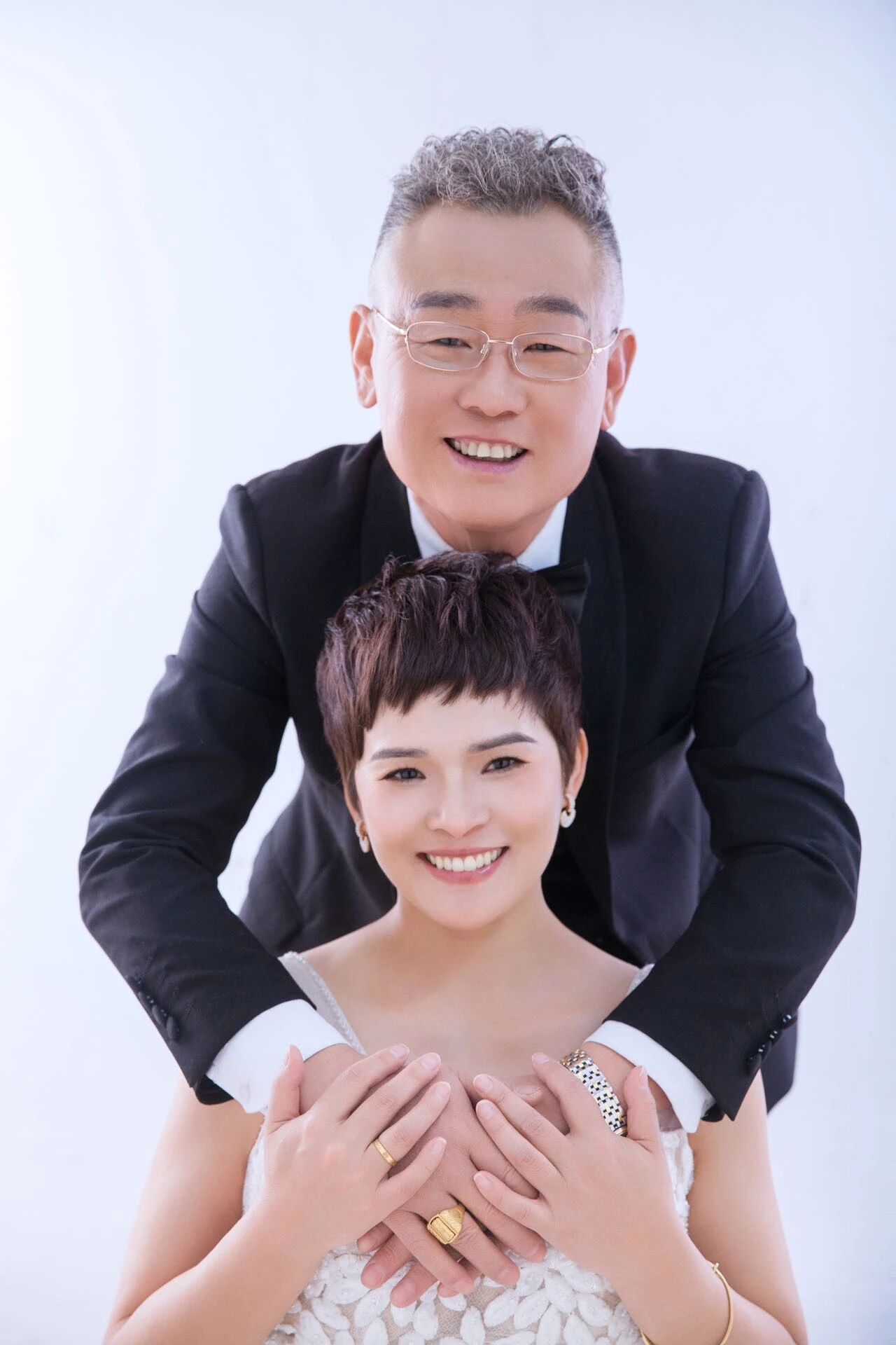 斌哥夫妇