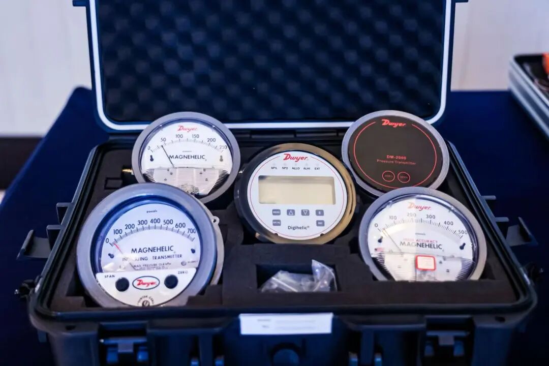 受DwyerOmega邀請參加的路演活動圓滿結束。