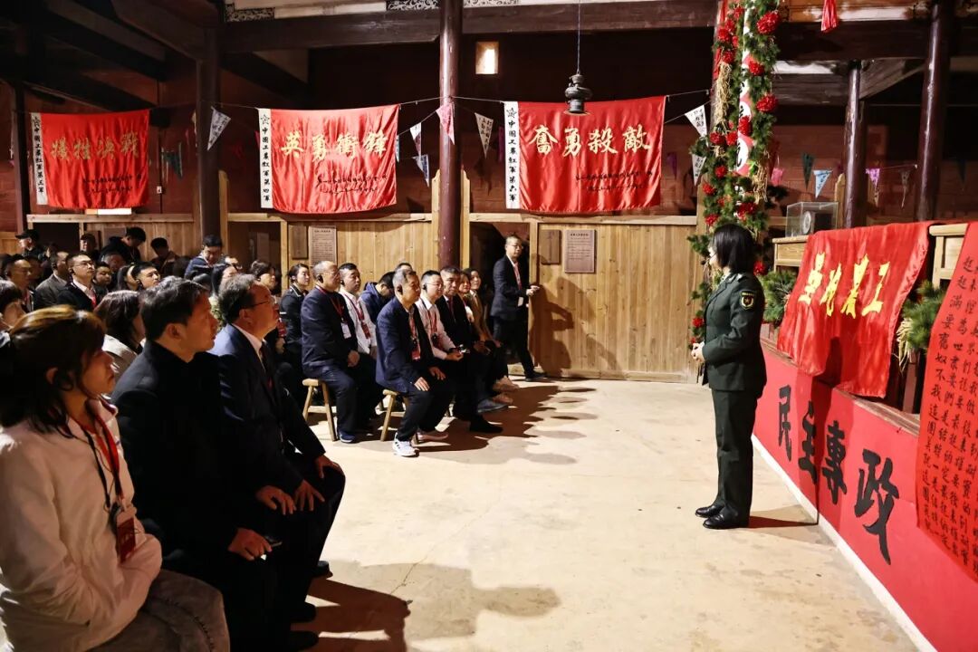 瑞金市纪念中央红军长征出发90周年系列活动正式启动