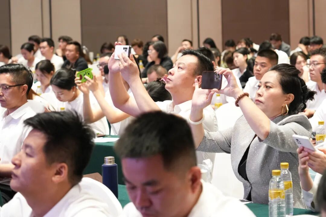 河南省健康产业协会召开2024年第一次会员大会