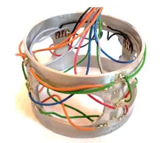 机器人运动控制 | 开发基于应变的三分量传感器的图3