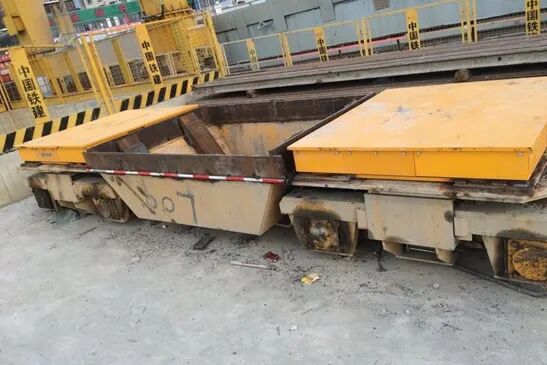 地表沉降解決方案 | 地鐵施工中土壤的精確稱重的圖1
