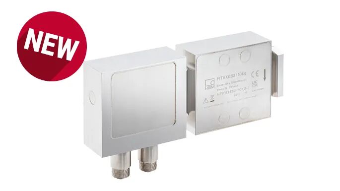 新品上市 | FIT5X数字称重传感器，旋转式灌装行业的变革的图1