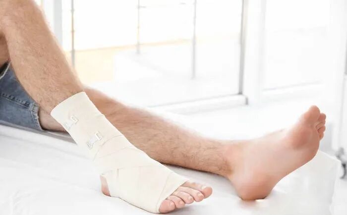 压力绷带为什么那么贵弹力绷带的正确使用方法_https://www.jmylbn.com_新闻资讯_第8张