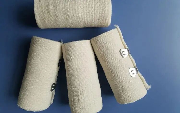 压力绷带为什么那么贵弹力绷带的正确使用方法_https://www.jmylbn.com_新闻资讯_第13张