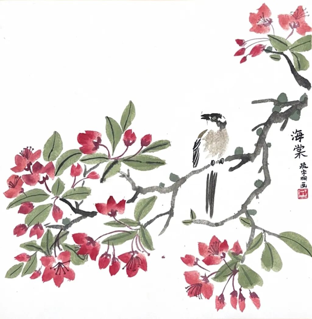 线上展丨童笔生花：我县12幅作品闪耀全省，邀你线上看展