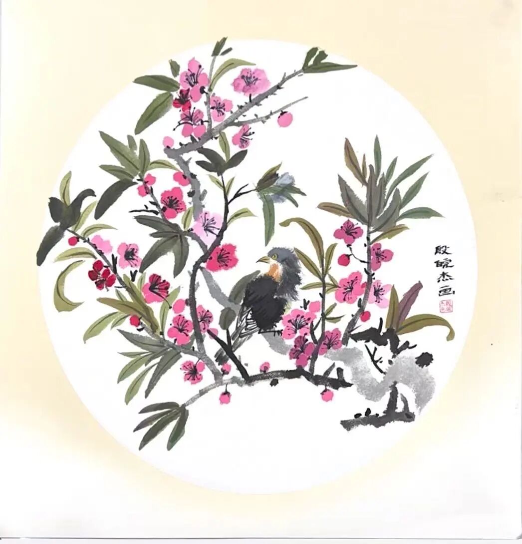线上展丨童笔生花：我县12幅作品闪耀全省，邀你线上看展