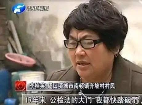 河南女子追凶17年，终于将凶手送上法庭，却因缺凶器驳回死刑，愤恨下，她买了一把杀猪刀