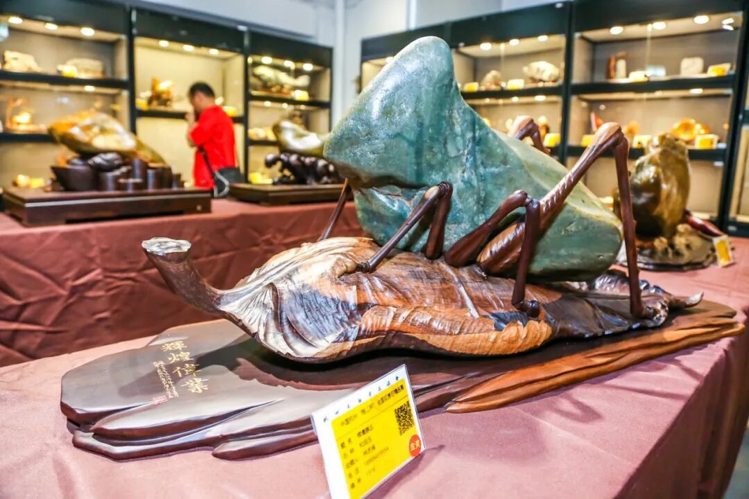 2020中国杭州赏石艺术节来啦！10月18日正式开启