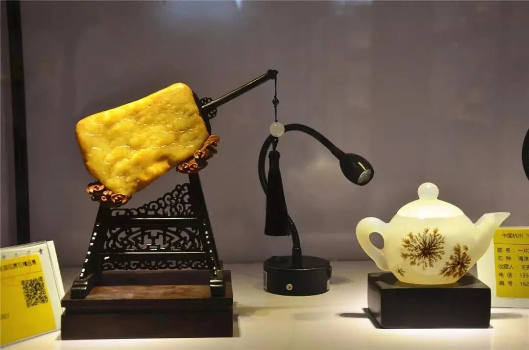 2020中国杭州赏石艺术节来啦！10月18日正式开启