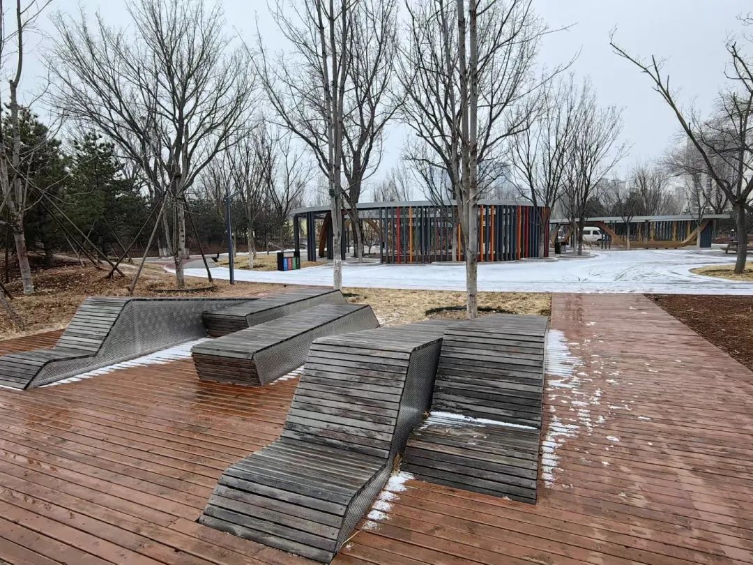 城市公园内最后一处房屋拆除方庄将新增534公顷城市公园