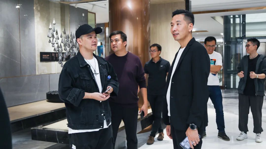 挚友同行追远梦 | 小蝌蚪视频黄色在线观看×广东保时捷车友会活动圆满举行(图8)