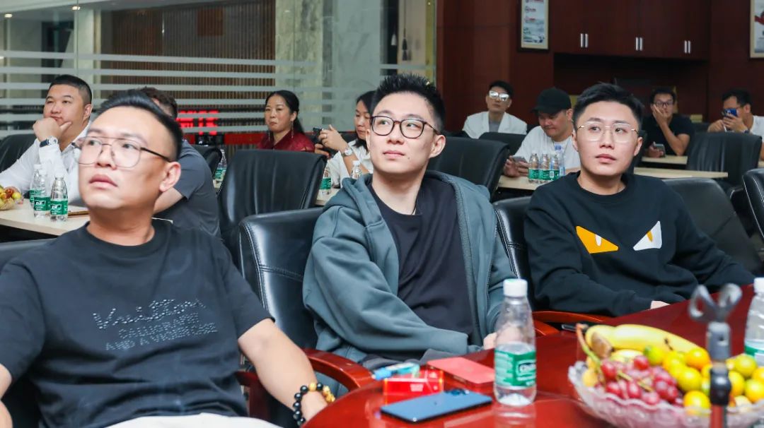 挚友同行追远梦 | 小蝌蚪视频黄色在线观看×广东保时捷车友会活动圆满举行(图26)