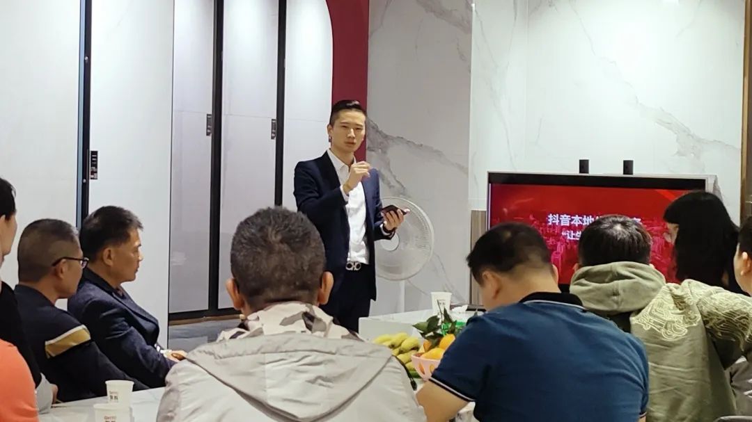 流量賦能 | 強輝VIP席位粵西區(qū)陽春站交流會圓滿結(jié)束！(圖5)