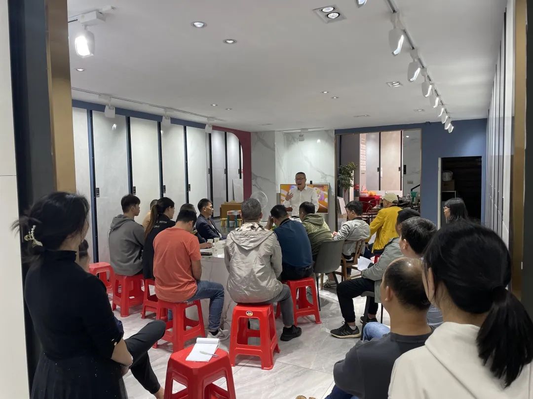 流量賦能 | 強輝VIP席位粵西區(qū)陽春站交流會圓滿結(jié)束！(圖4)