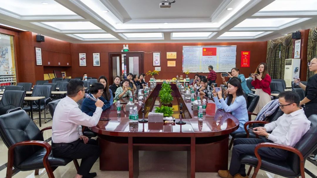 強輝招商媒體見面會 | 揭秘強輝金九銀十新商逆勢增長200%、首發超2000萬的秘訣(圖10)