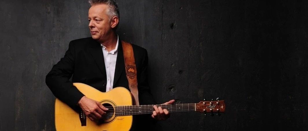 大师设备丨Tommy Emmanuel 签名款 Maton 吉他