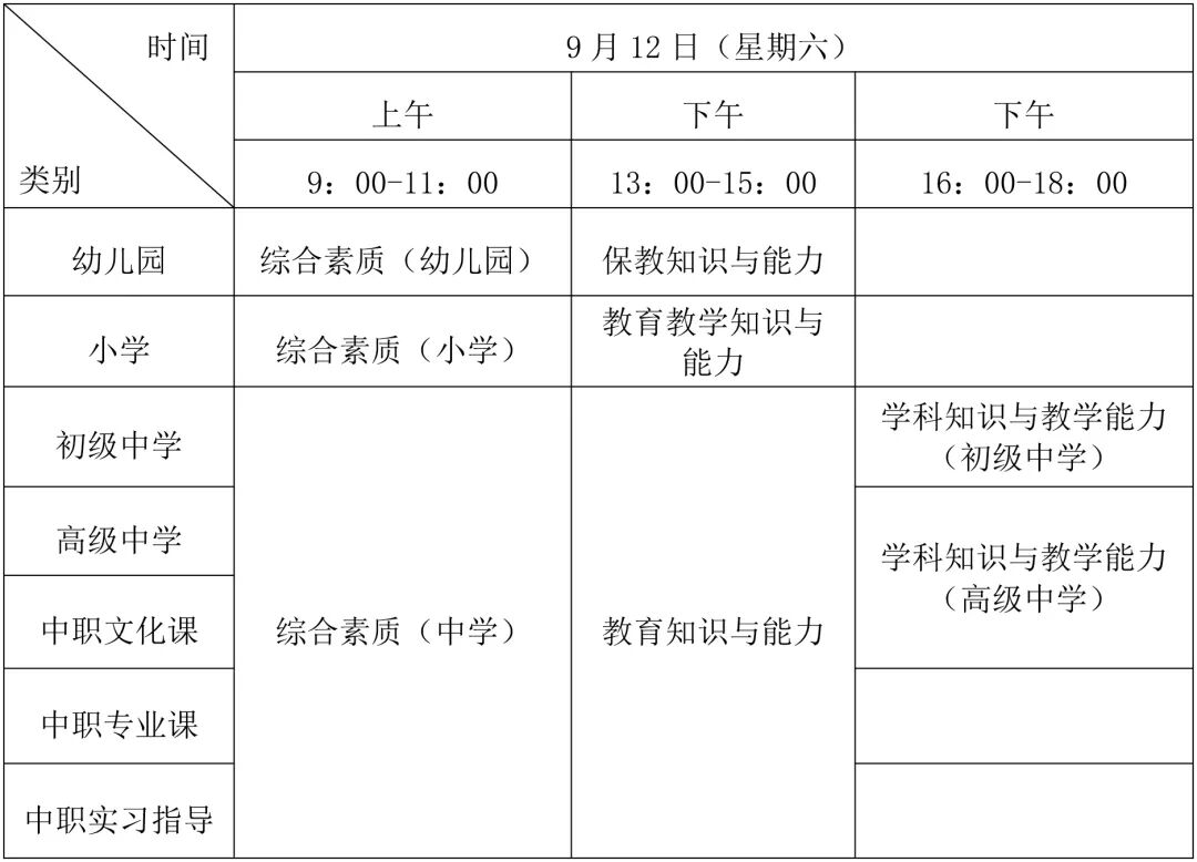 福建省2026年下半年中小学教师资格考试笔试公告-2.jpg