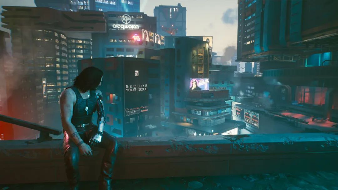 赛博朋克2077义体免费_赛博朋克2077义体_2077赛博朋克义体
