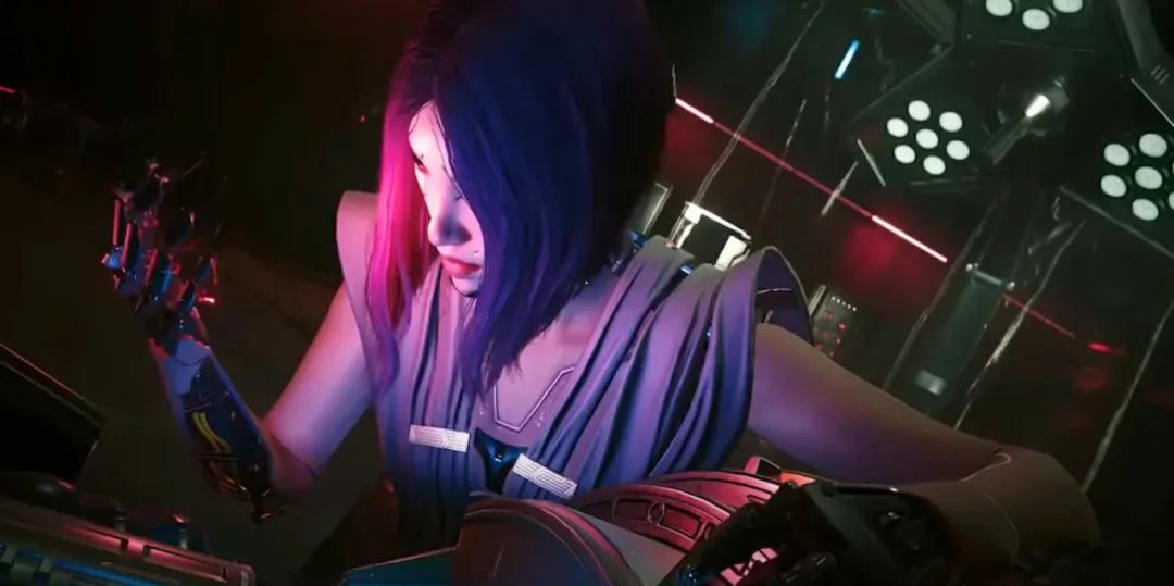 2077赛博朋克义体_赛博朋克2077义体_赛博朋克2077义体免费