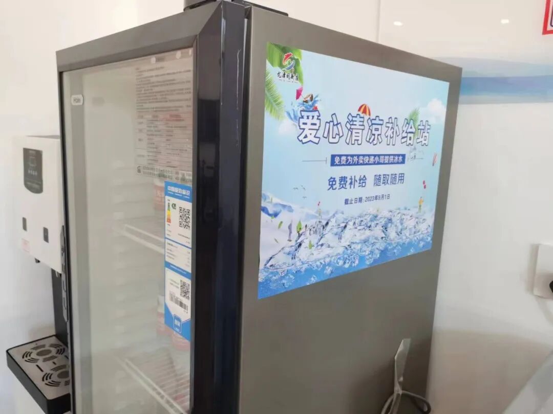 龙骑志愿团与龙泽家园的双向奔赴