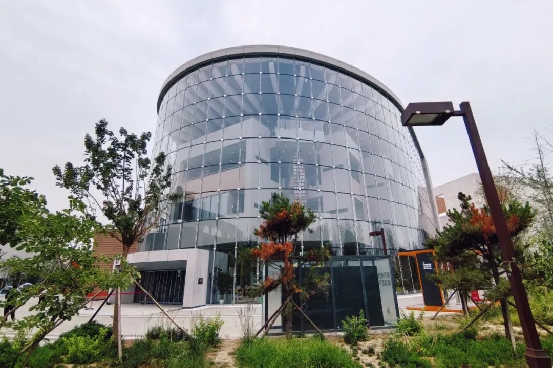 回龙观体育文化公园停车场开放啦!试营业期间免费