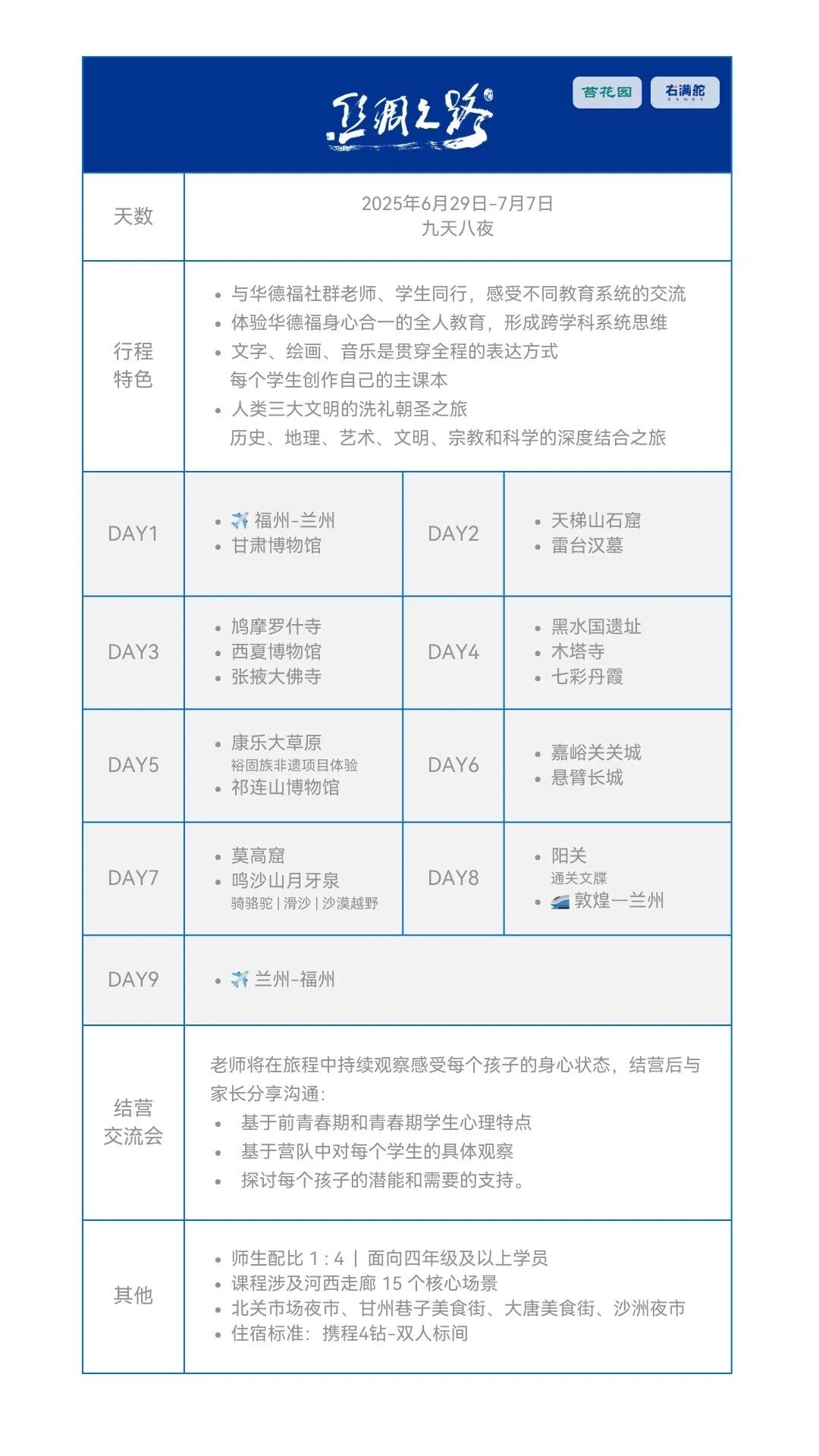 2025 丝绸之路夏校行 配图94