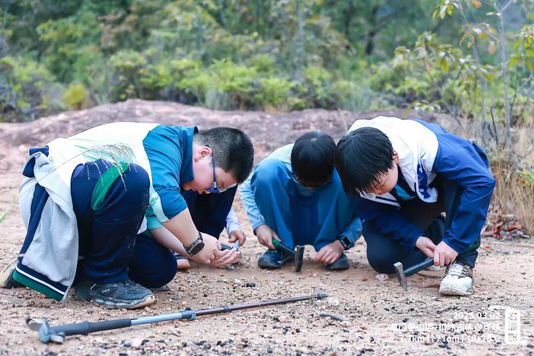 右满舵百线共享 | NO.82：龙门登山道—扣冰古佛寺穿越 配图1