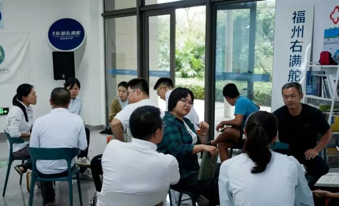 没有徒步的时候，长老干什么？ 配图10