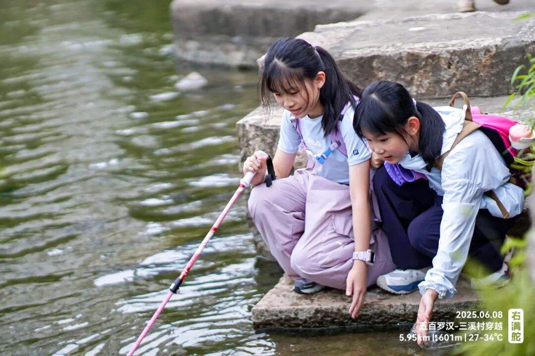 右满舵百线共享 | NO.84：三溪村-五百罗汉穿越 配图24