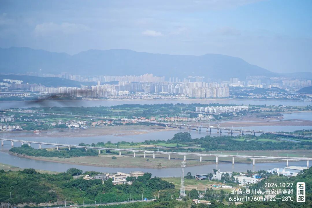 右满舵百线共享 | NO.76：灵川寺-盘古庙-萧家道穿越 配图13