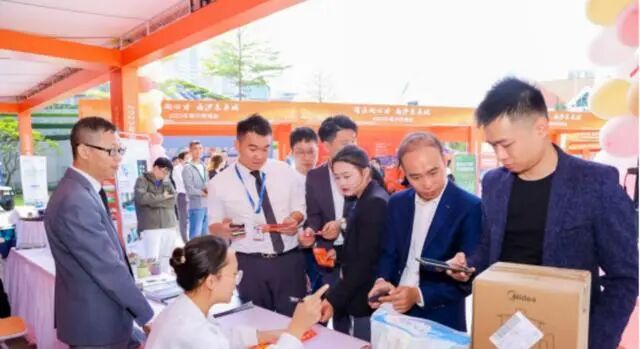 南沙房博会超30个楼盘参展，有房企推出限时7.5折优惠！